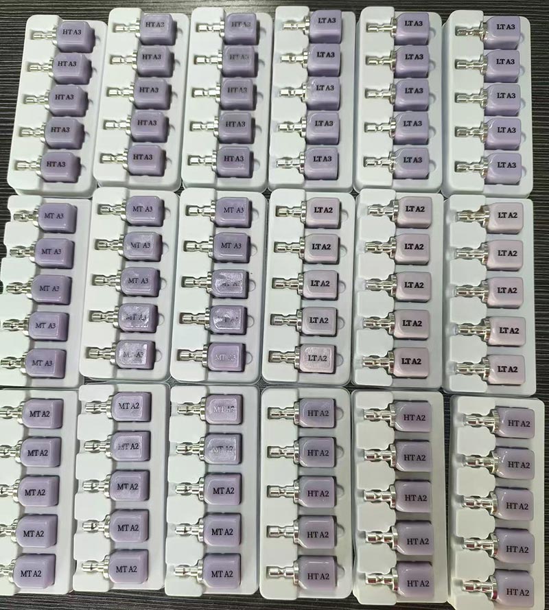 Mikä on keraamiset lohkot